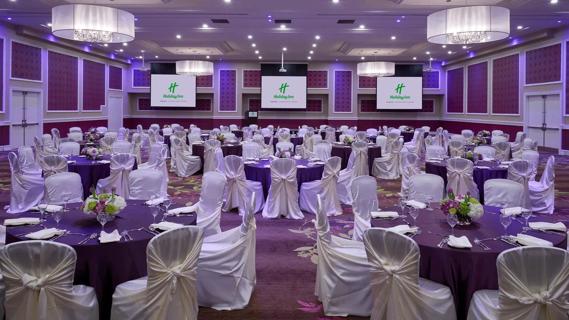 Hotell Holiday Inn Toronto International Airport By Ihg