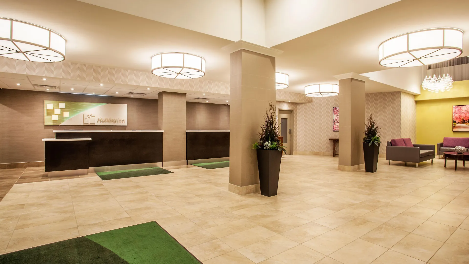 Holiday Inn Toronto International Airport By Ihg 4*,  Kanada