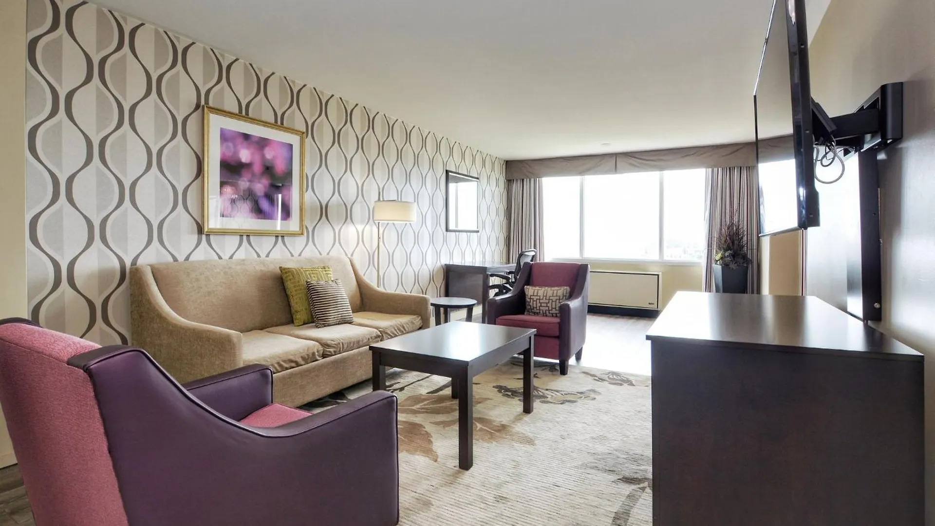 Holiday Inn Toronto International Airport By Ihg Kanada