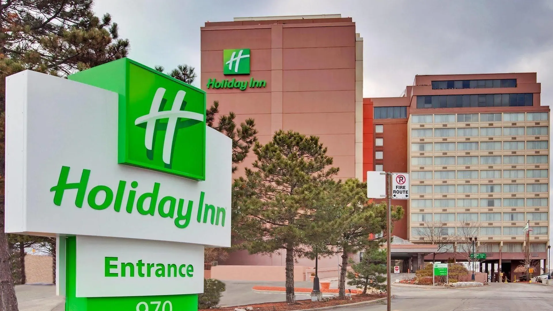 Holiday Inn Toronto International Airport By Ihg Hotell