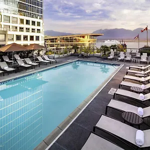 ***** Hotell Fairmont Waterfront Kanada